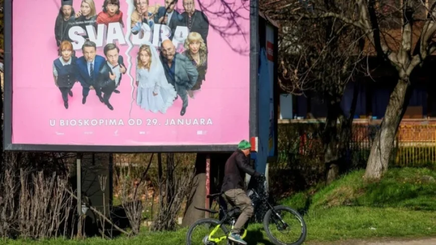 Balkan Comedy Shatters Stereotypes and Breaks Box Office Records