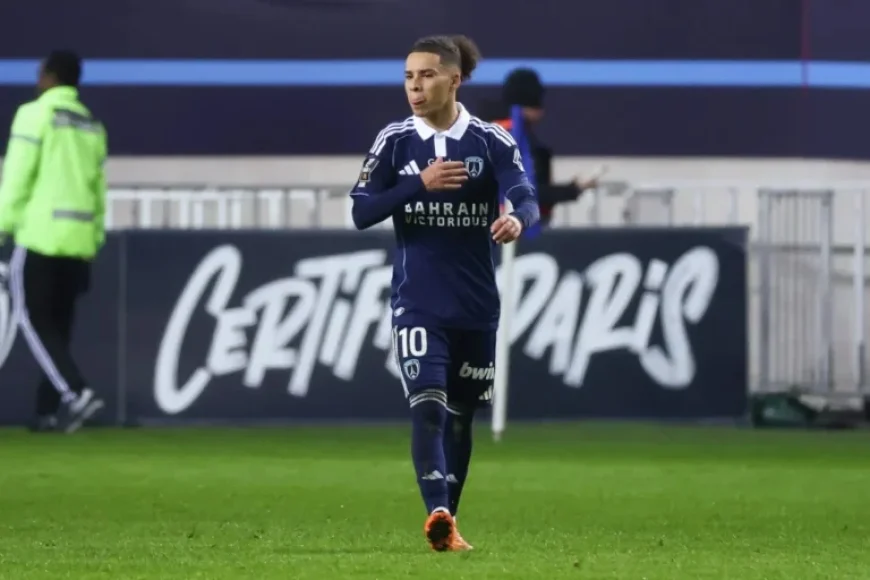 Live: Paris FC vs. Nice in Ligue 1 Matchday 24