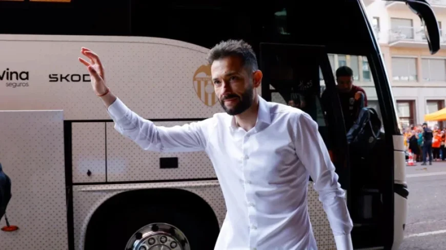 Mestalla Celebrates with Spectacular Mascletá