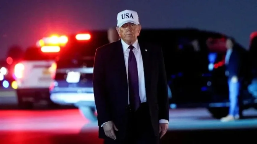 Congress Votes on Trump’s War Powers After Iran Strikes