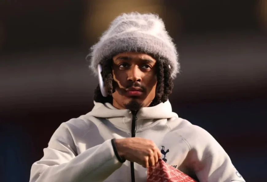 Djed Spence Out of Tottenham Squad vs. Fulham Due to Injury Concerns