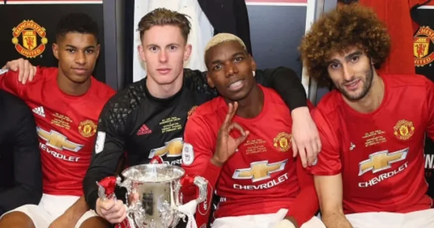 I Refused Man United Training to Prevent Boss Blocking My Transfer