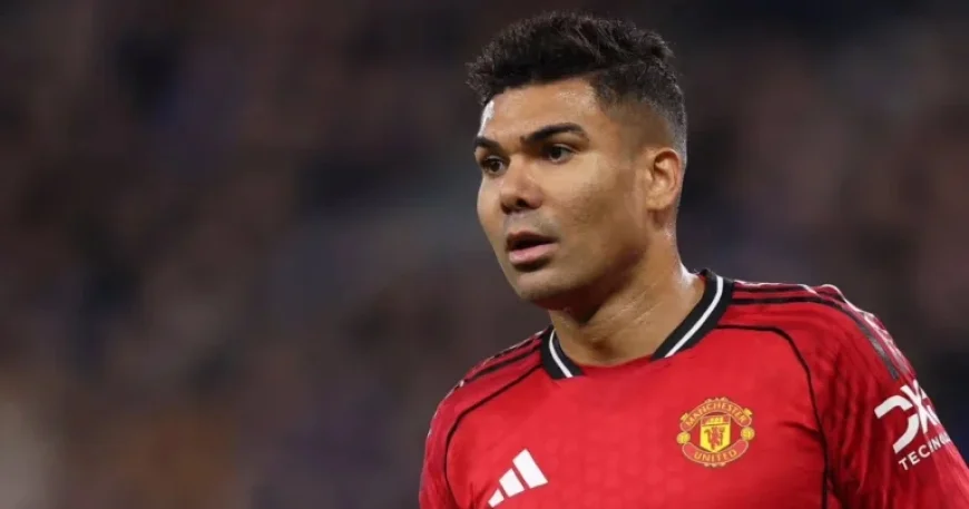 Casemiro Plans Next Career Step After Leaving Manchester United