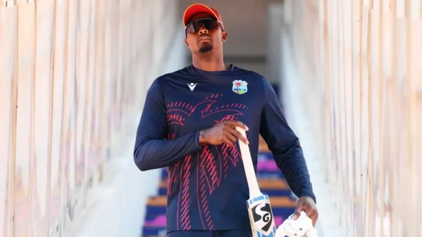 Jason Holder Unites Team with Focused T20 Leadership