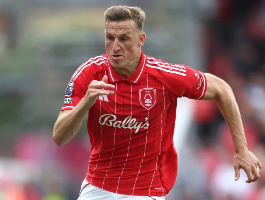 Chris Wood’s Expected Return to Nottingham Forest After Injury