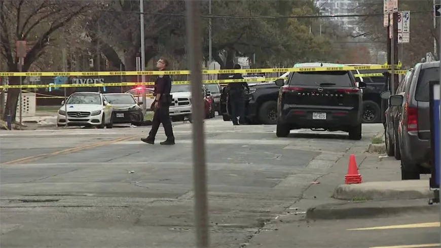 Austin Texas Shooting: 3 Dead, 14 Hospitalized in Mass Shooting at Buford's Bar on 6th Street — FBI Joint Terrorism Task Force Joins Investigation