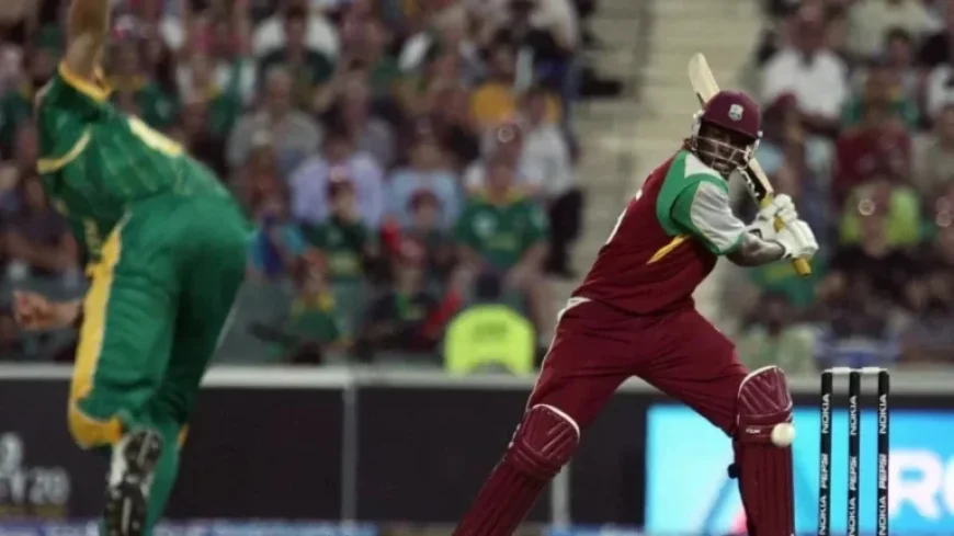 Caribbean Batters: Top 5 Six-Hitters in T20 World Cup