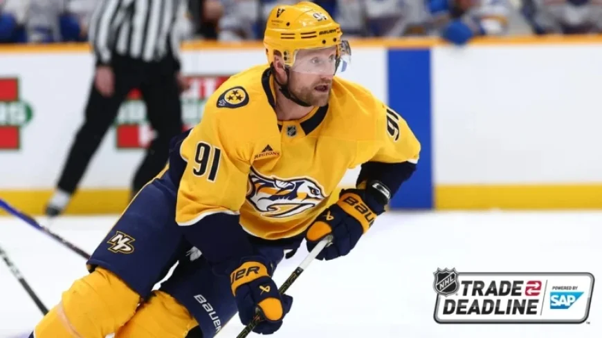 Stamkos Refuses to Waive No-Movement Clause Amid NHL Trade Talks