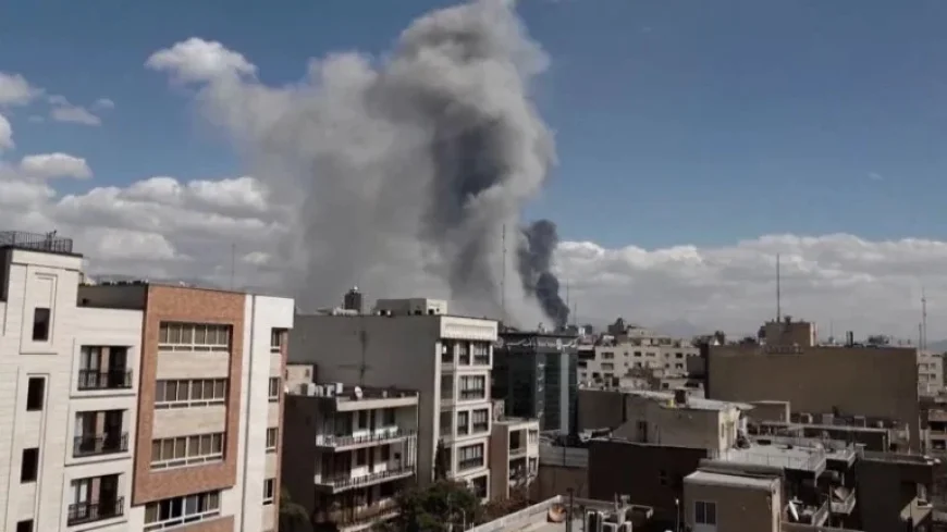 Israel Strikes Tehran; Iran Pledges Retribution for Leader’s Death – Live Updates