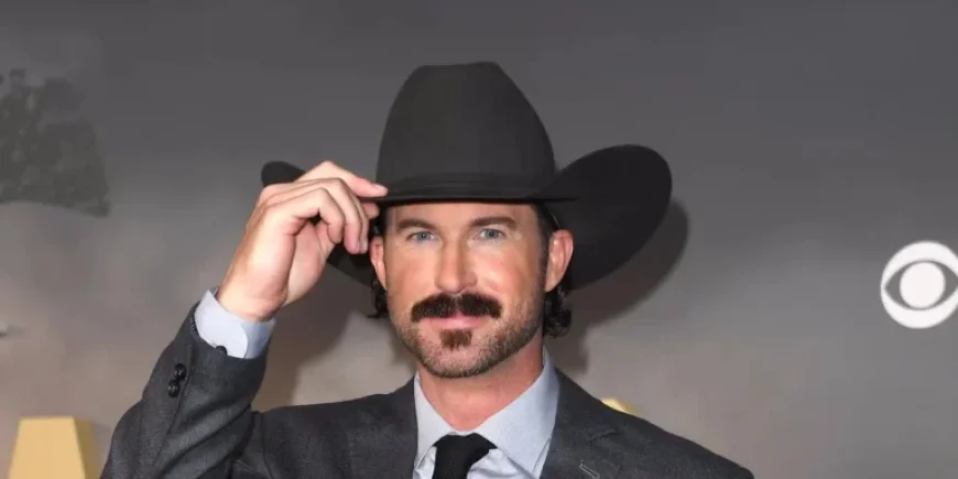 Riley Green Discusses His Complex Character in ‘Yellowstone’ Spinoff