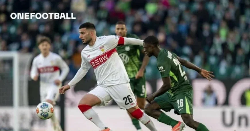 Wolfsburg Counts on 18-Year-Old Talent in Relegation Battle