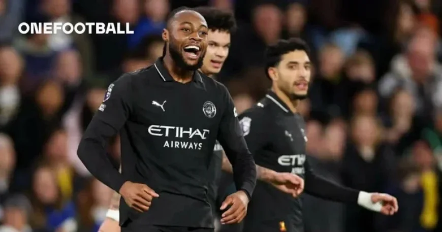 Antoine Semenyo: Game-Changer at Manchester City