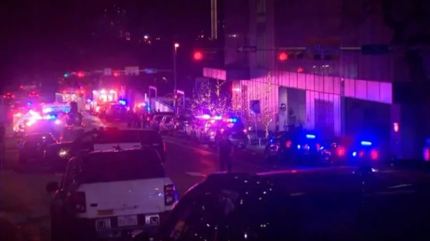Two Dead, 14 Injured in Austin Entertainment District Shooting; Gunman Killed by Police