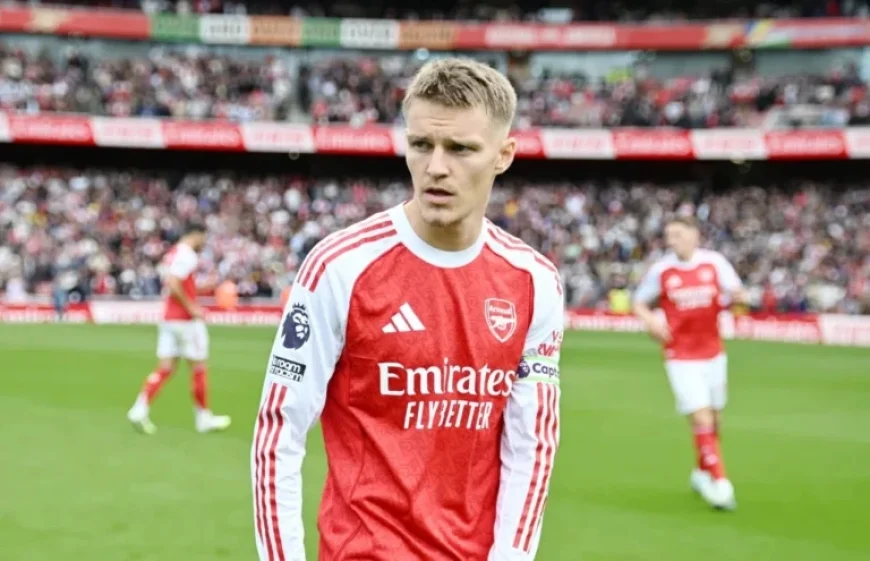 Martin Odegaard Describes Arsenal’s Team Spirit and Off-Field Camaraderie