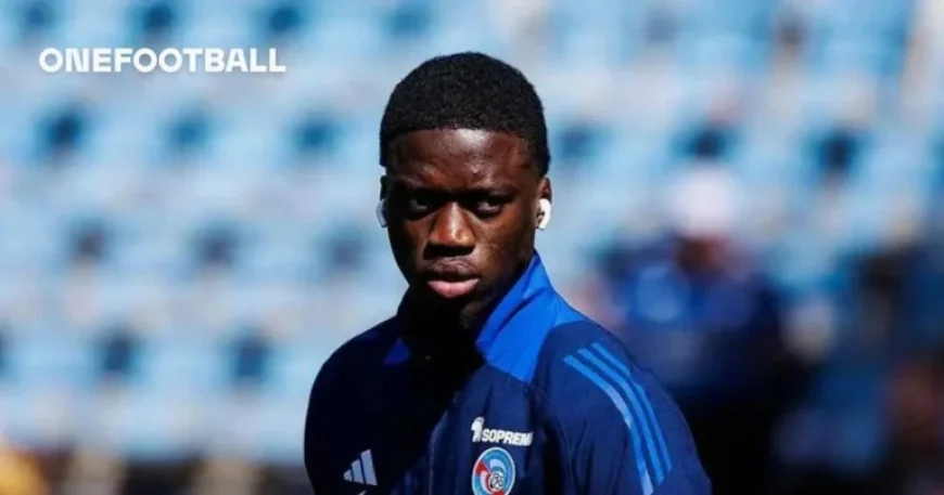 Mamadou Sarr Set for First Premier League Start Against Arsenal?