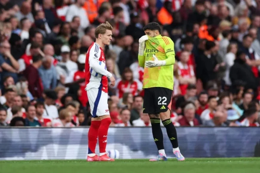 Why Do Footballers Often Cover Their Mouths While Speaking?