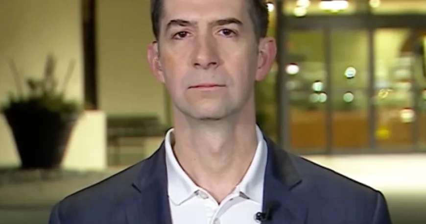 Sen. Tom Cotton Interviewed on “Face the Nation” with Margaret Brennan