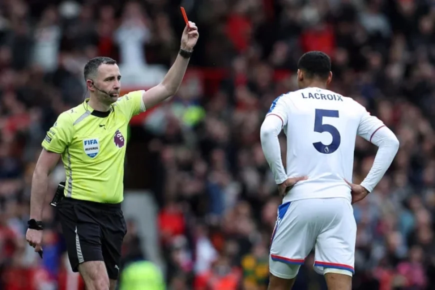 Man Utd vs Crystal Palace: Live Updates, Team News, and Reactions