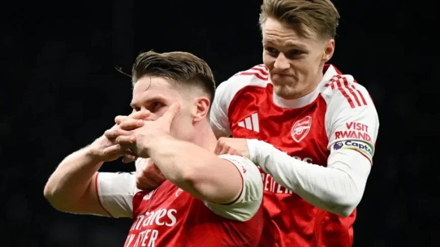 Man City Pursues Arsenal: Premier League Standings and Weekend Schedule