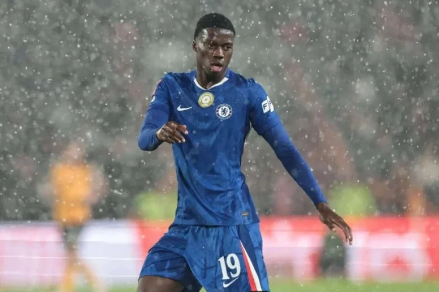 Mamadou Sarr Returns to Chelsea: “I Knew It Would Work”