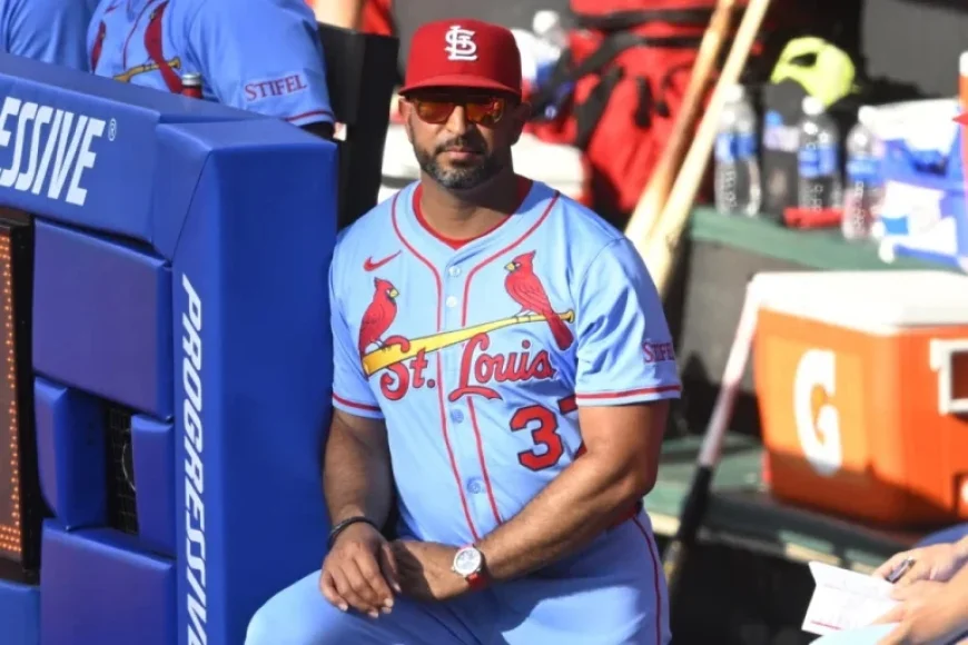 Cardinals Secure Oli Marmol With Contract Extension – MLB Trade News
