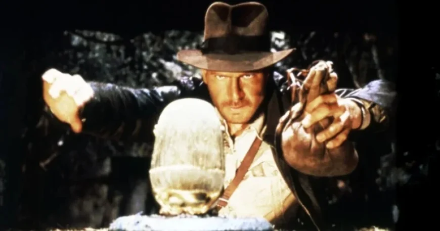 Accidental Magic: Iconic Indiana Jones Scene Unveiled