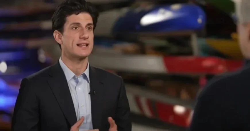 Exclusive Interview: Jack Schlossberg Shares Insights