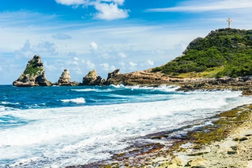 “Guadeloupe’s Ocean and Sky Convergence Draws 500,000 Annual Visitors”