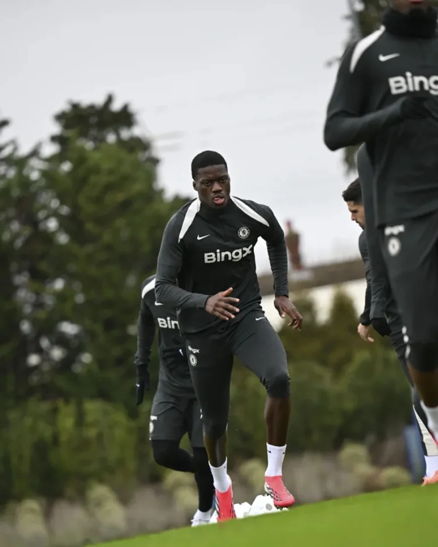 Chelsea Fans Select Mamadou Sarr in Preferred Lineup Against Arsenal