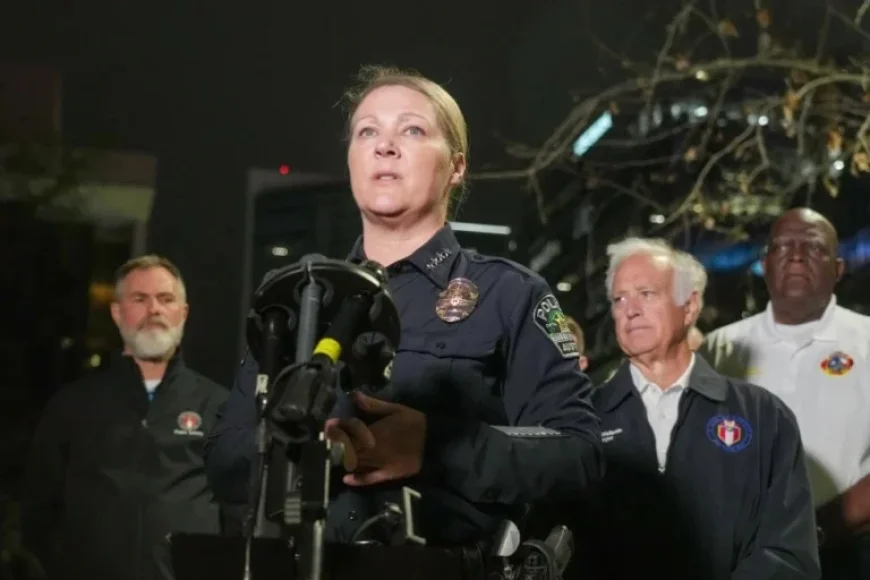 Austin Bar Shooting: 3 Dead, Including Suspect