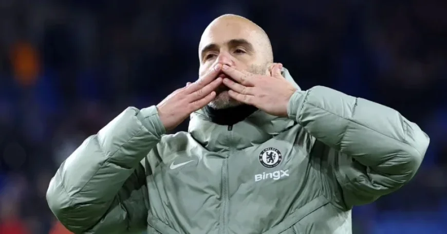 Enzo Maresca Rejoins Former Club Two Months Post-Chelsea Exit