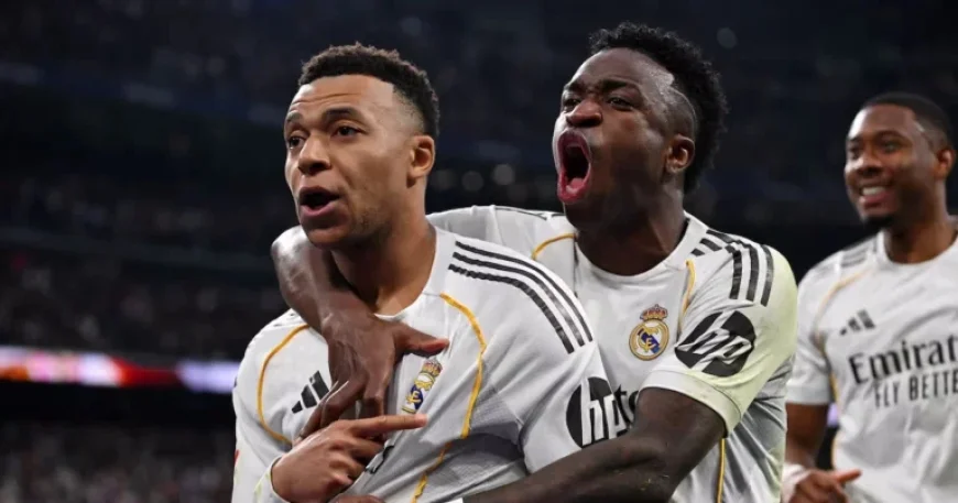 Champions League: Madrid Faces Off Against City in Thrilling Showdown