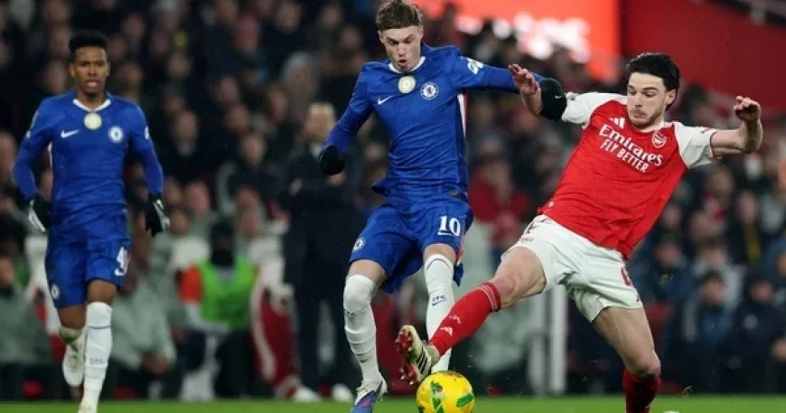 Brace for an Intense London Derby!