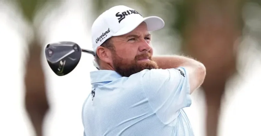 Shane Lowry and Austin Smotherman to Face Off at Cognizant Classic Sunday