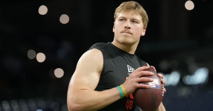 Top 3 Standout Quarterbacks at 2026 NFL Combine