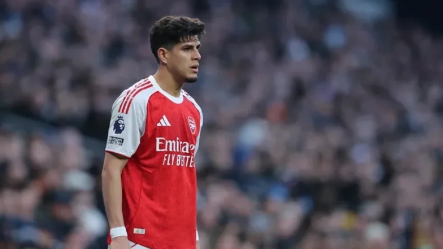 Piero Hincapie Reflects on Impressive Arsenal Debut