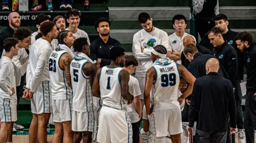 Tulane Men Face Top-Ranked South Florida in Showdown Today