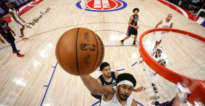 Cavs Overtime Loss to Pistons: 8 Key Takeaways on Luck’s Role