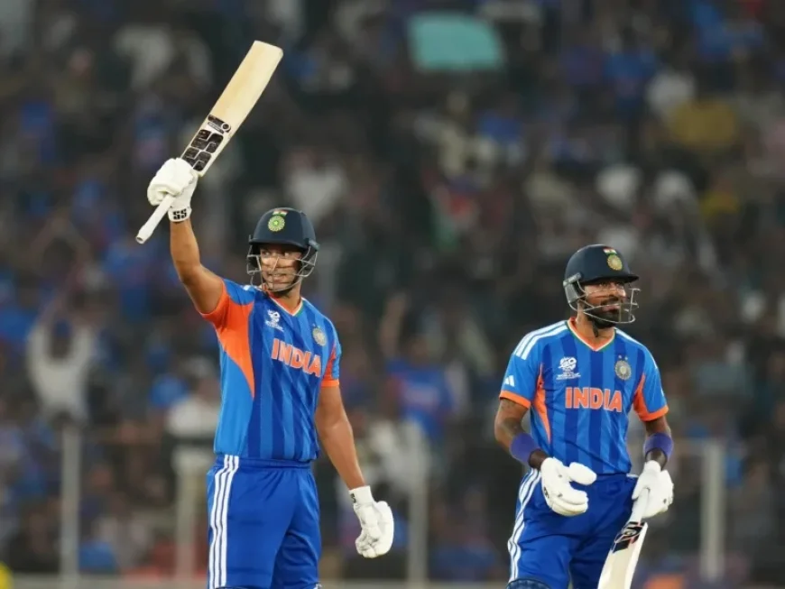 India Dominates Netherlands, Secures Clean Sweep Before T20 World Cup Super 8s