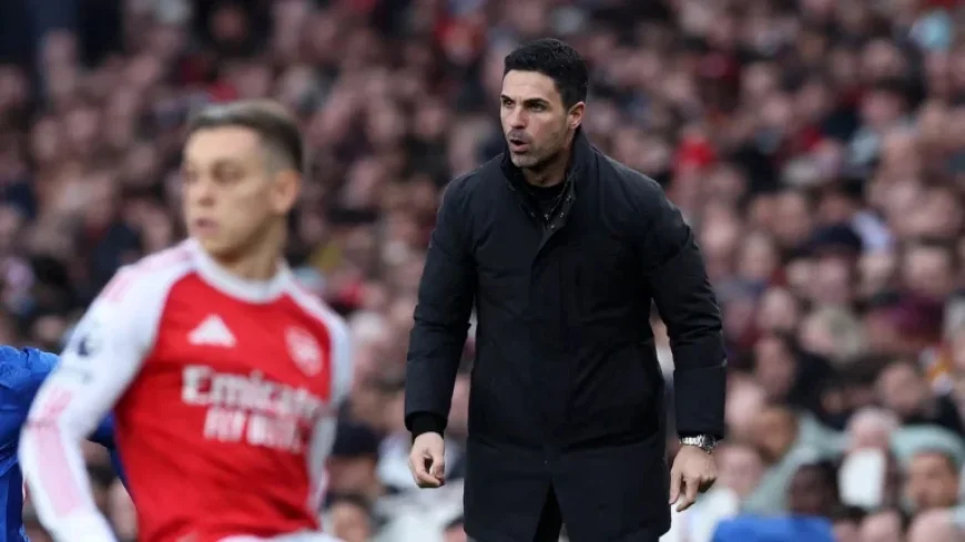 Live Premier League Action: Arsenal vs. Chelsea Today