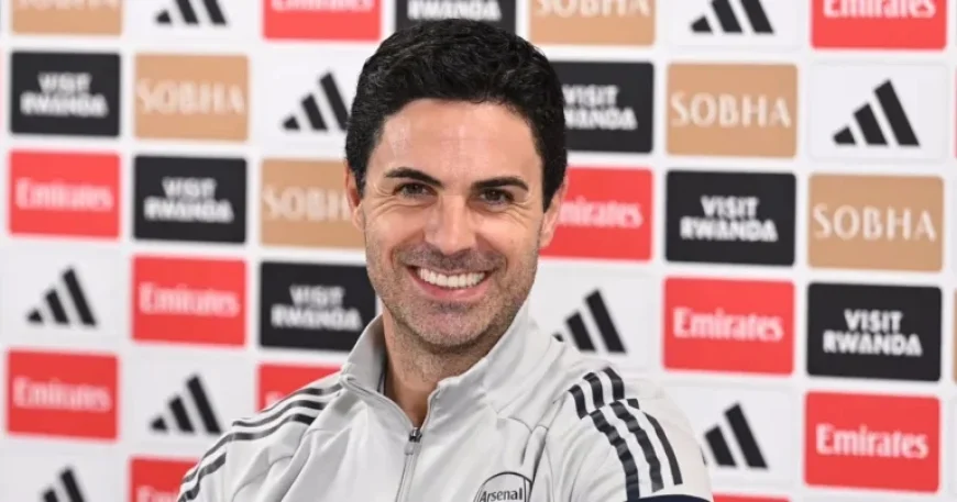 Mikel Arteta Signals Transfer That Will Thrill Arsenal Squad