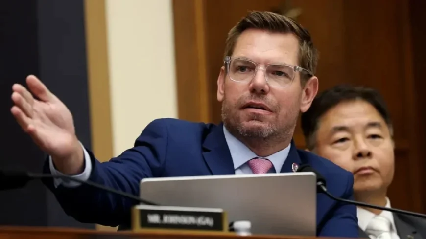 Swalwell Campaign Criticized for $25K Donation from CCP-Linked Lawyer