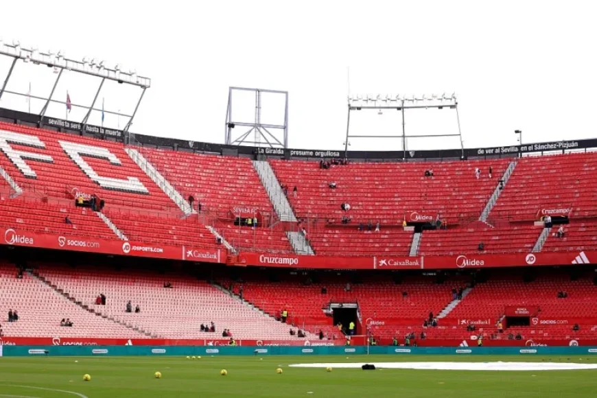 Sevilla Derby: Official Team Line-Ups Revealed