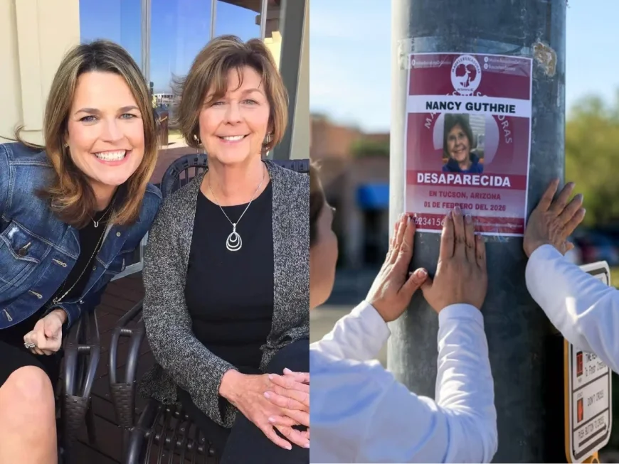 Nancy Guthrie Update Today: One Month Missing — "Not a Cold Case," DNA Not in CODIS, Guthrie Family Donates $500K to Missing Children's Fund