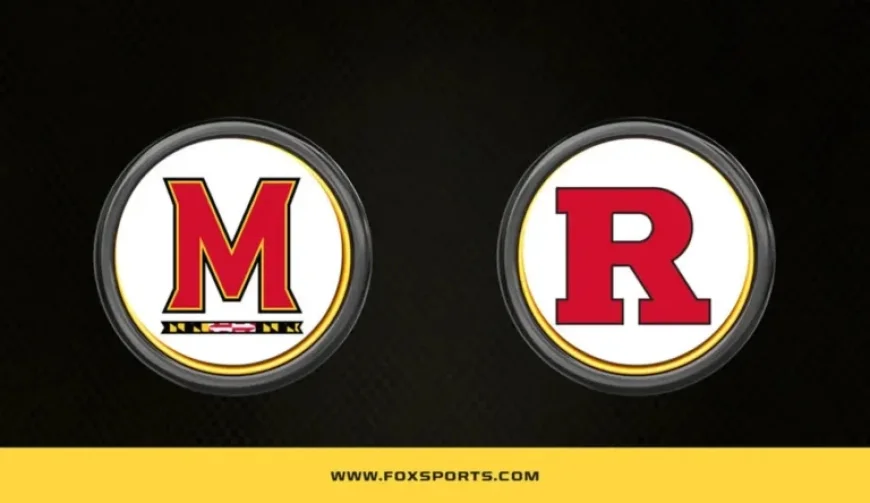 Maryland vs. Rutgers: Watch, Predictions, and Odds for March 1 Game