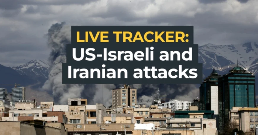 Live Updates: US-Israel Strikes on Iran—Casualties and Injuries Tracker
