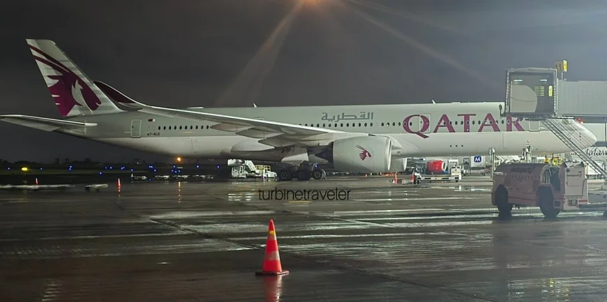 Qatar Airways Crisis Update: Flights Still Suspended, Next Update Monday 9 a.m. — Fraud Alert Issued as 3,400 Flights Canceled Across the Middle East