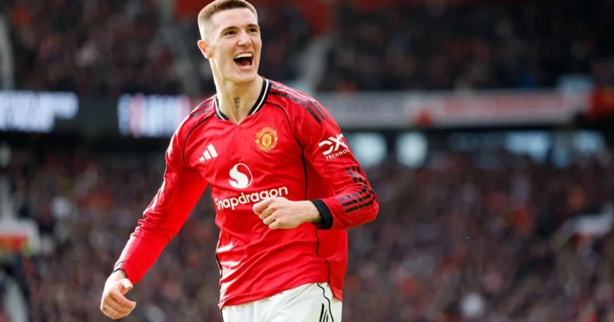 FINAL: Manchester United 2–1 Crystal Palace — Red Card Turns the Tide, Benjamin Šeško and Matheus Cunha Rescue Three Points