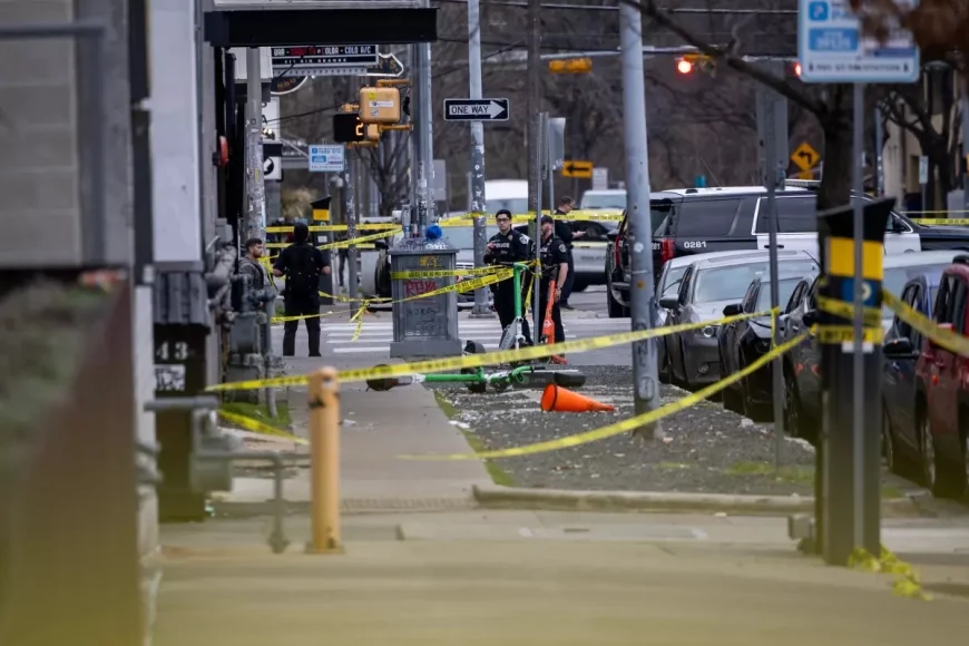 Austin Shooting UPDATE: Suspect Identified as Ndiaga Diagne — FBI Confirms Potential Terrorism Nexus, Quran Found in SUV