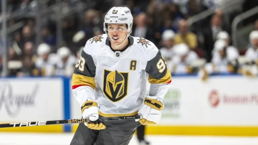 Marner’s Six-Game Point Streak Faces Golden Knights at Penguins